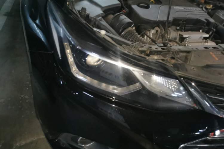 Used Chevrolet Cruze 2017 1.4T Dual-Clutch Lingfeng Edition
