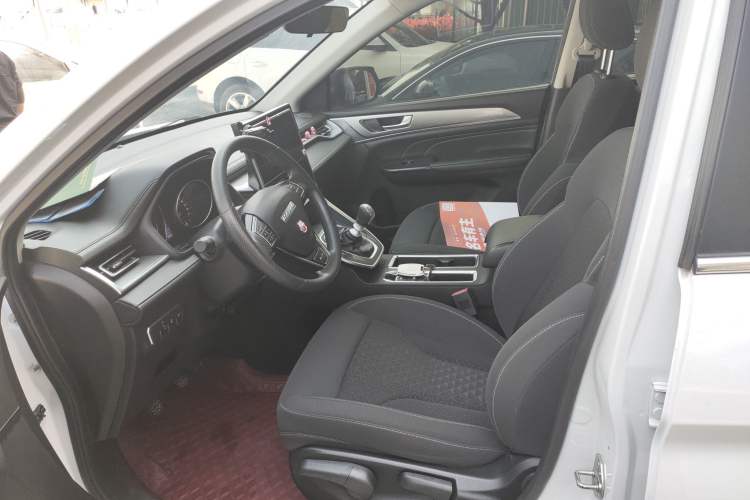 Used Haval M6 2021 PLUS 1.5T Manual Elite Smart Connectivity Model
