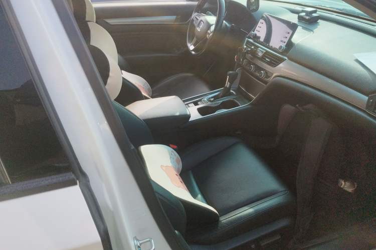 Used Honda Accord 2018 260TURBO Elite Edition China VI
