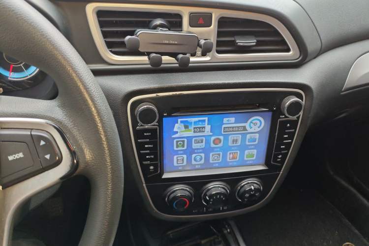 Used FAW Junpai D60 2015 1.5L Manual Tech Version