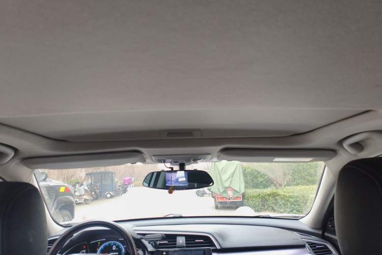 Used Honda Civic 2016 220TURBO CVT Prestige Edition Headliner