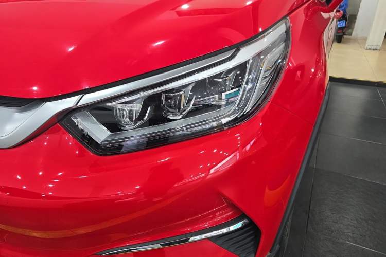 Used BYD Yuan Pro 2021 "Love for a Lifetime" Edition