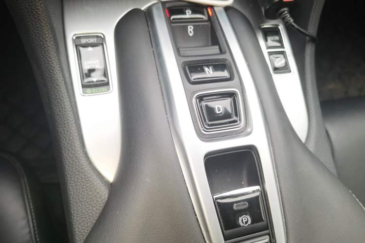 Used Honda Avancier 2020 370TURBO Four-Wheel Drive Premium Edition