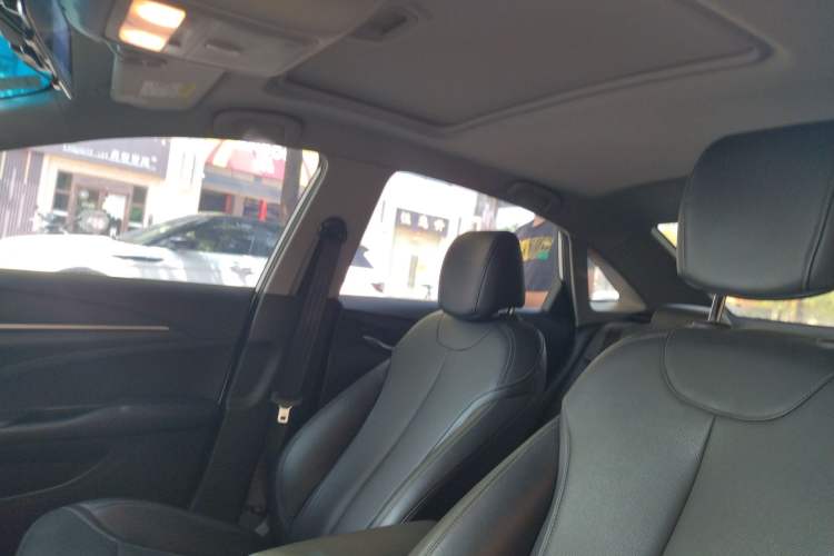 Used Buick GT 2021 Revised Version Flagship 1.5L Automatic Elite Edition