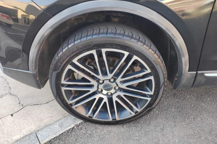 Used Leopaard Mattu 2018 1.6T GDI DCT Elite Model