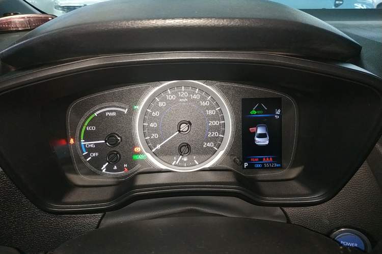 Used Toyota Levin 2022 Dual-Engine 1.8H E-CVT Luxury Edition