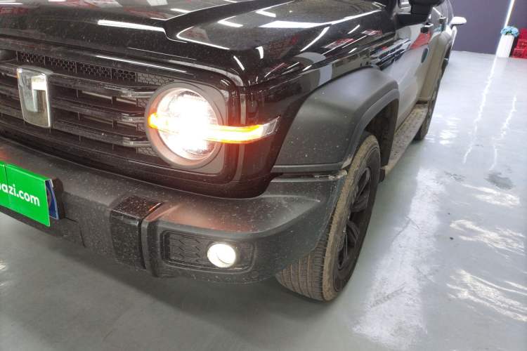 Used Tank 300 2024 2.0T Challenger