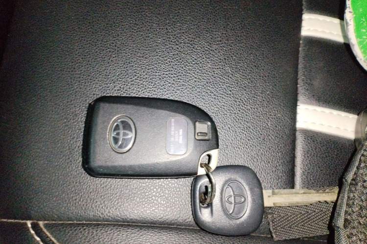 Used Toyota Vios 2019 1.5L CVT Comfort Edition Interior 1