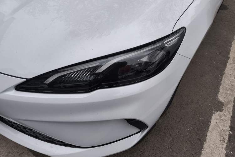 Used BYD Seal 05 DM-i 2025 DM-i Smart Drive 55KM Luxury Model Left Front Headlight