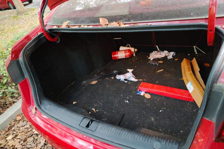 Used Roewe 360 2017 1.5L Automatic Smart Screen Version