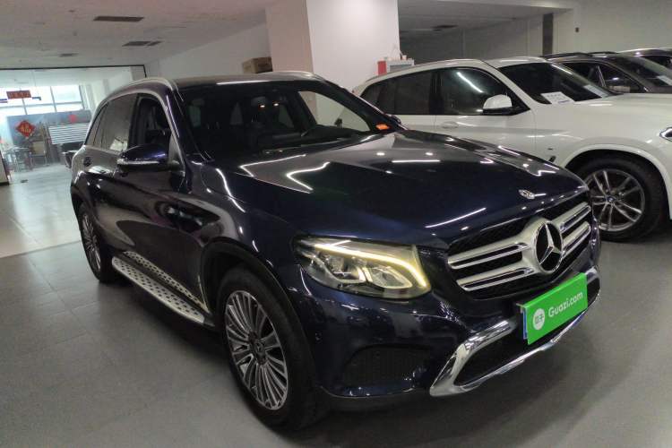 Used Mercedes-Benz GLC 2017 GLC 200 4MATIC
