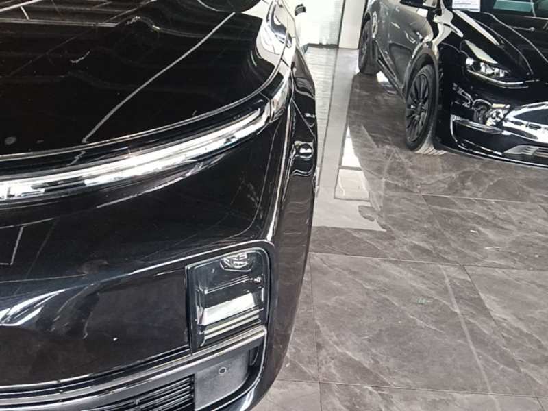 Used Li Auto L9 2022 Max model — 23