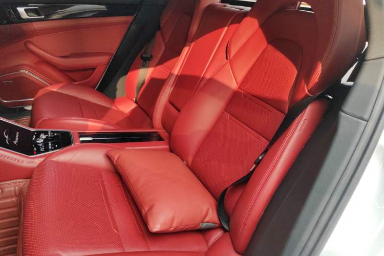 Used Porsche Panamera 2021 Panamera 2.9T