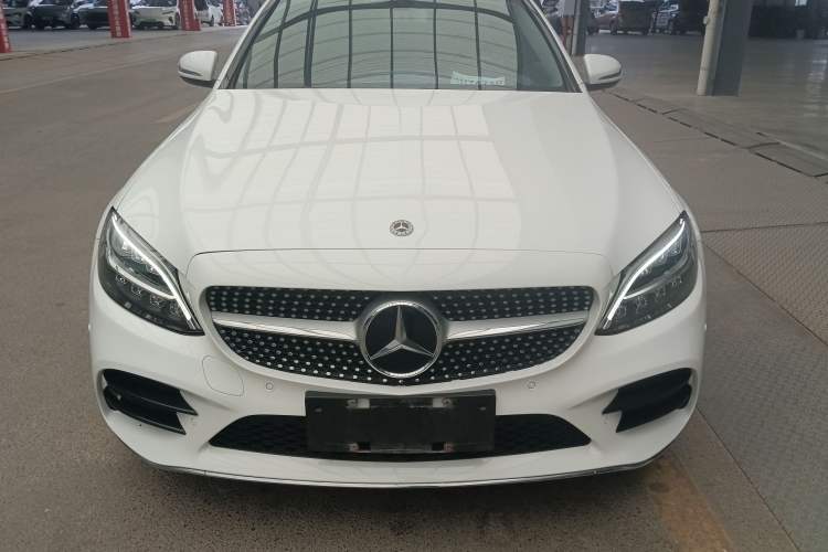 Used Mercedes-Benz C-Class 2020 Restyled C 200 L Fashion Edition Sport Version