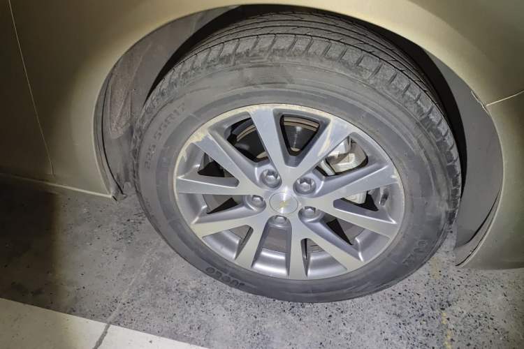 Used Chevrolet Malibu 2017 1.5T Automatic Luxury Edition