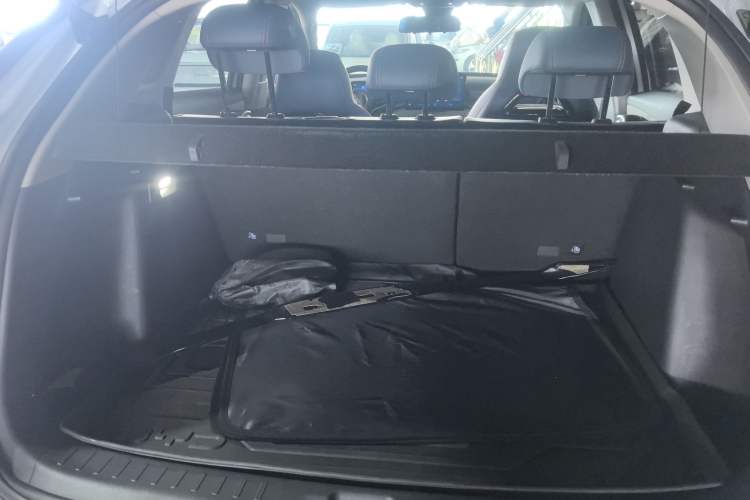 Used BYD Yuan PLUS 2023 Champion Edition 430KM Leading Model