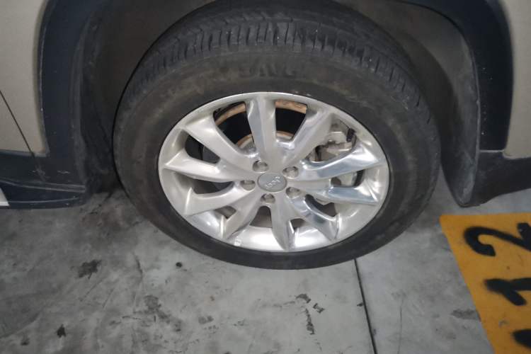 Used Jeep Cherokee 2014 2.4L Luxury Edition
