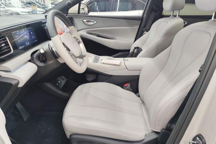 Used BYD Sealion 06 New Energy 2025 Model EV 605 Navigation Pro Edition Left Front Seat