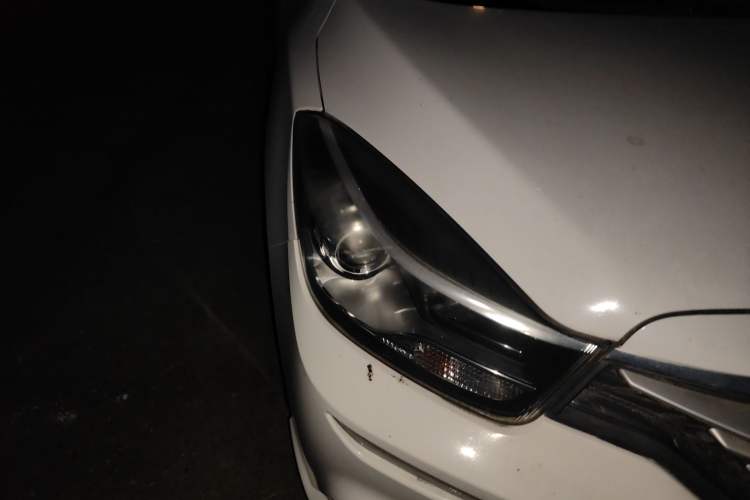 Used Haima Fumei F7 2017 1.5T 7-Seater Manual Standard Edition