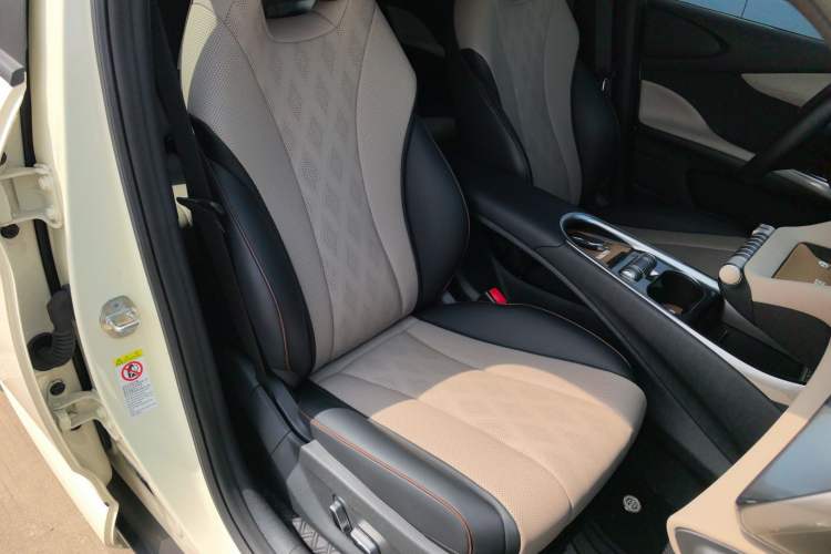 Used BYD Dolphin 2023 420 km Fashion Edition Right Front Seat