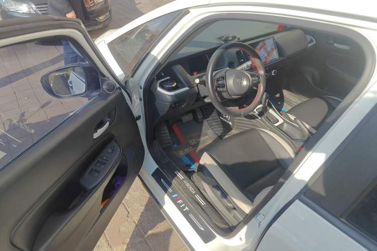 Used Honda Fit 2023 1.5L CVT Chao Yue Max Edition