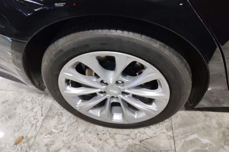 Used Cadillac CT5 2022 28T Luxury Version (Standard Edition)