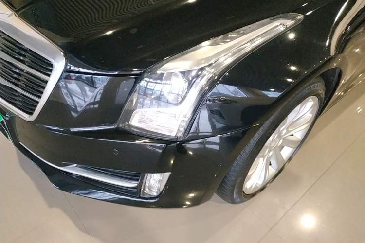 Used Cadillac ATS-L 2017 28T Tech Edition Left Front Headlight