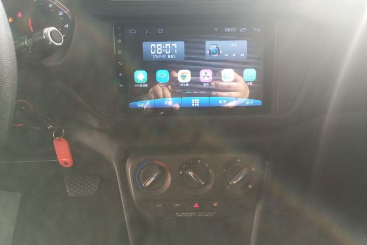 Used Chery Tiggo 3X 2018 1.5L Automatic Comfort Edition