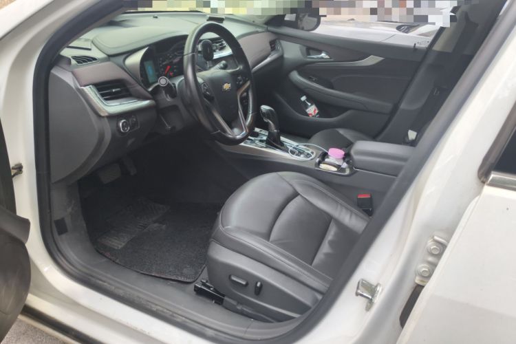 Used Chevrolet Malibu 2018 530T Automatic Luxury Edition
