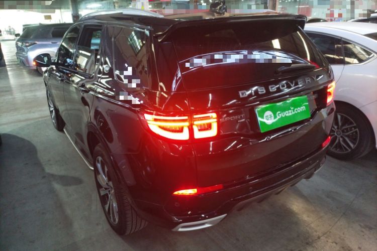 Used Land Rover Discovery Sport 2022 249 PS R-Dynamic S Performance Edition 5 Seats