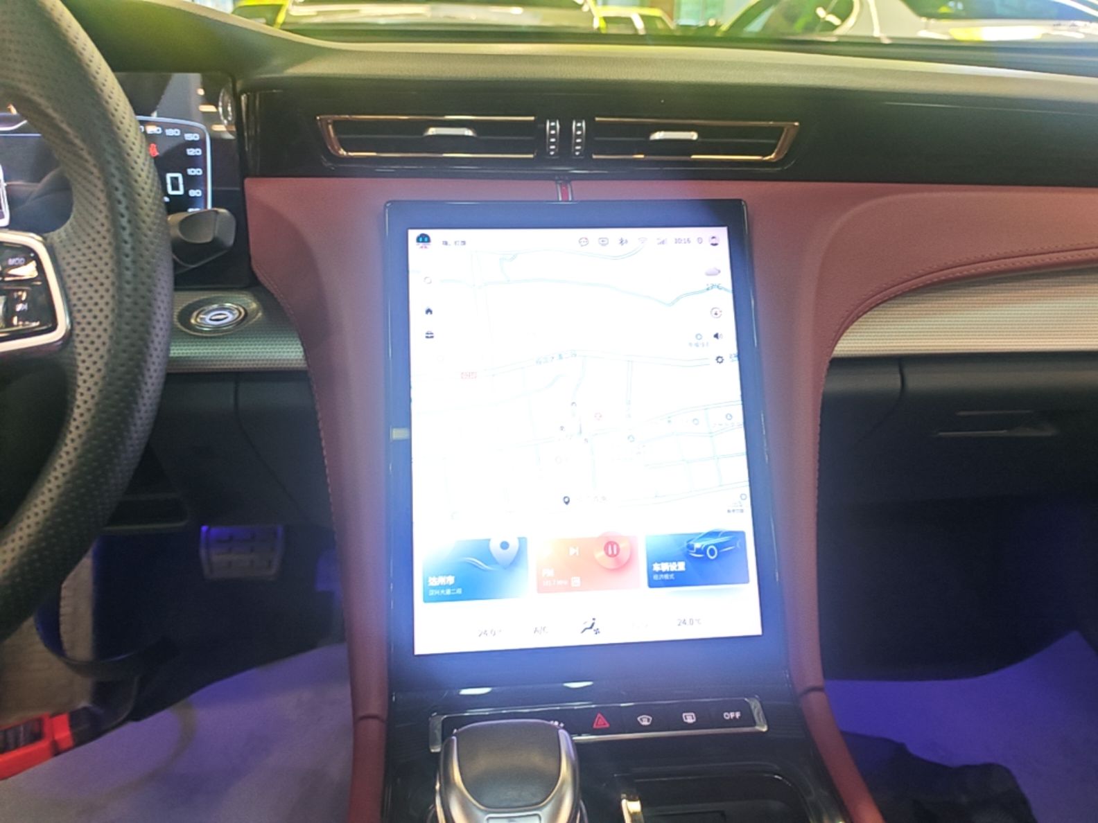 Hongqi H5 2023 1.5T DCT Smart Connect Flagship Edition - Chinese Trim Yun — снимка 15