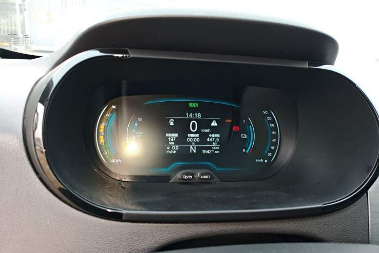 Used Chery Little Ant 2022 Restyled Version Sweet Pink Edition Half-Sugar Version 28.8 kWh 30 kW 301 km