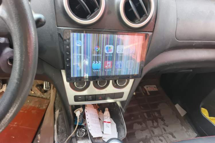 Used Chana Ounuo S 2017 1.5L Base Version