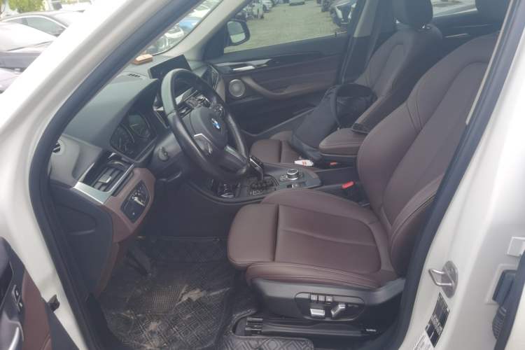 Used BMW X1 2021 Restyled sDrive25Li Leading Edition
