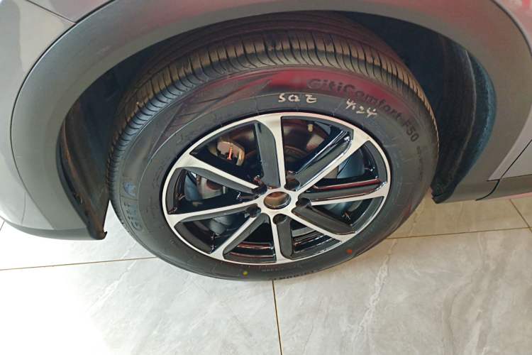 Used BYD Yuan PLUS 2022 430 km Luxury Version