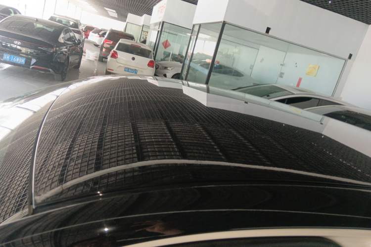 Used Geely Galaxy Geome 2025 310km Dream Edition Roof