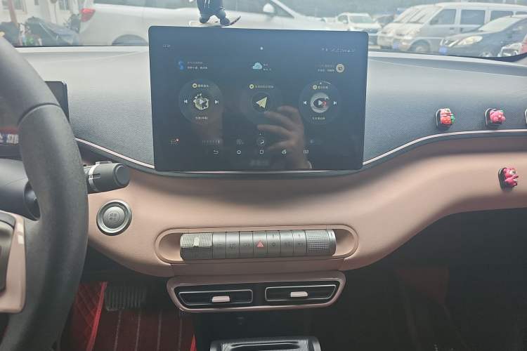 Used BYD Seagull 2023 Active Version