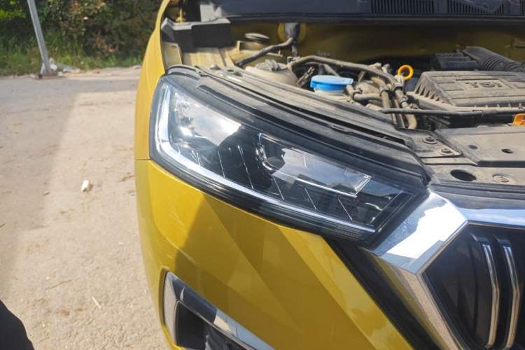 Used Skoda Kamiq 2020 GT TSI 230 DSG Flagship Edition China VI standard
