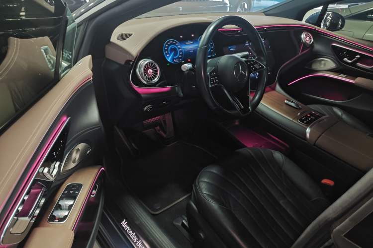 Used Mercedes-Benz EQS 2022 Updated Version 450+ Pioneer Edition