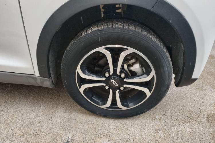 Used Chery Little Ant 2021 Revised Version 150 000 Yuan Ant Fan Edition New Ant Cool Edition Lithium Iron Phosphate
