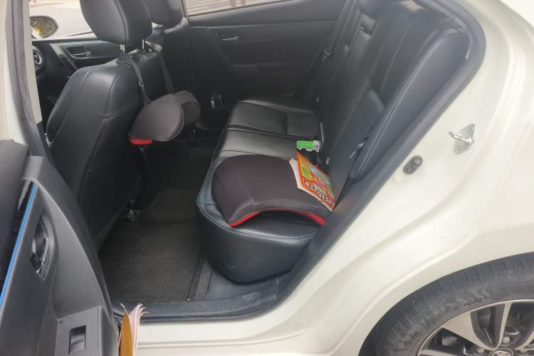 Used Toyota Levin 2018 185T CVT Luxury Edition China V Standard
