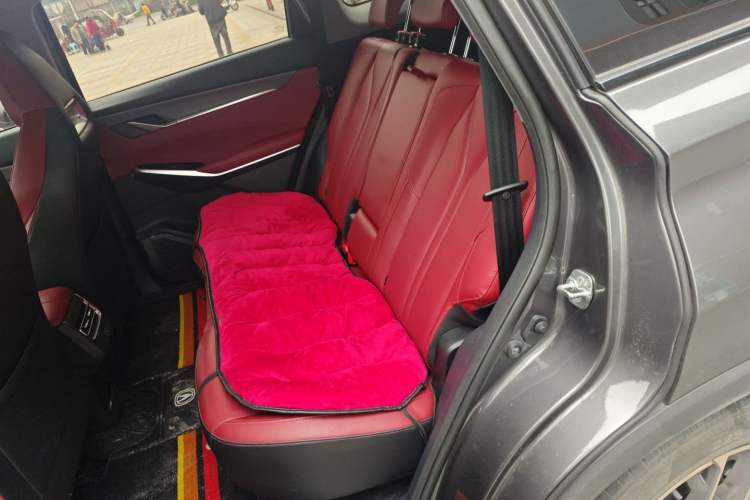 Used Changan CS75 PLUS 2022 2nd Generation 1.5T Automatic Pilot Version
