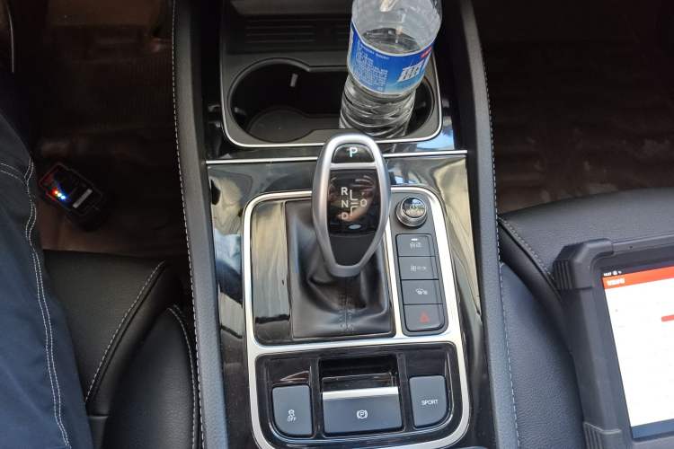 Used BYD Song MAX 2019 1.5T Automatic Smart Connect Prestige Model 6 Seats China VI Standard
