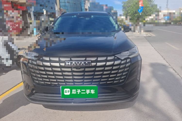 Used Haval H6 2024 2.0T All-Wheel Drive Max