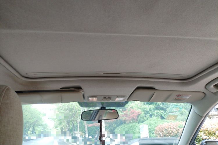 Used Mazda 6 2012 2.0L Automatic Fashion Edition Headliner