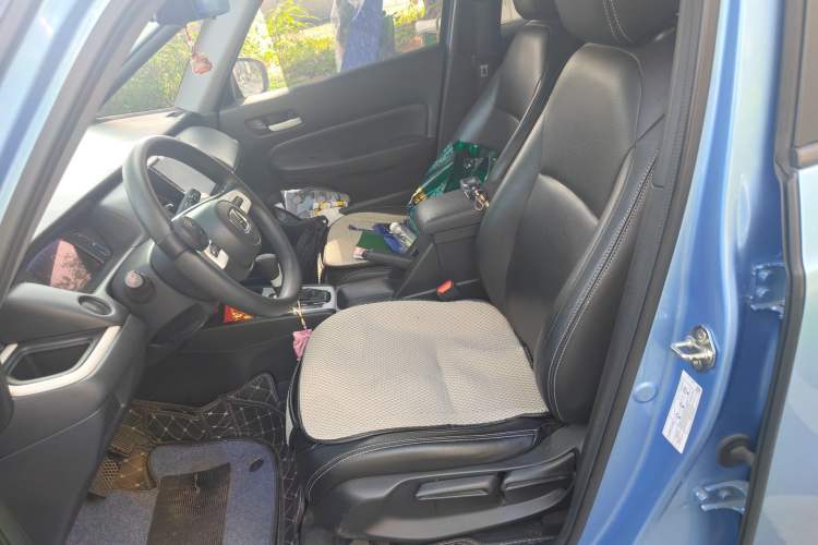 Used Honda Fit 2021 1.5L CVT Trend Edition
