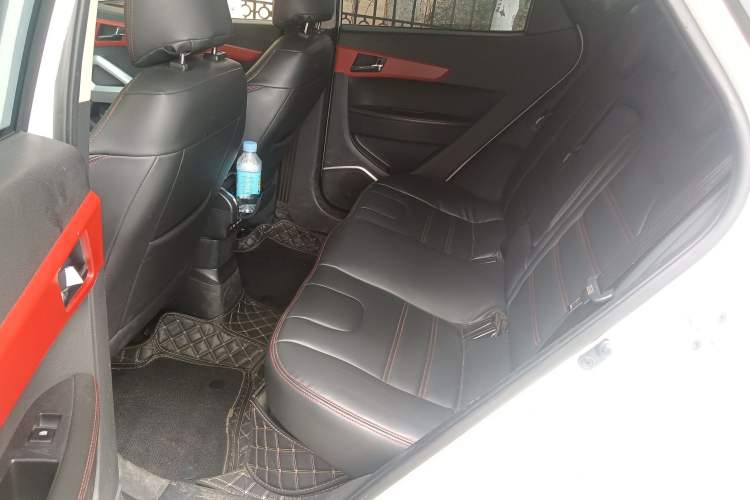 Used JAC Refine S2 2017 1.5L CVT Luxury Model
