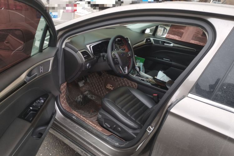 Used Ford Mondeo 2013 2.0L GTDi 200 Fashion Edition
