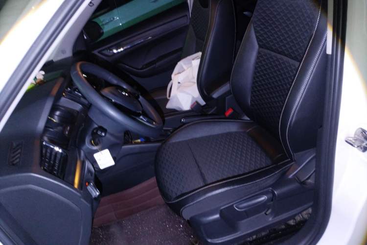 Used Skoda Kamiq 2018 1.5L Automatic Comfort Edition China V Standard
