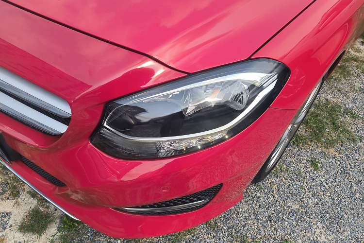 Used Mercedes-Benz B-Class 2017 B 200 Sport Edition